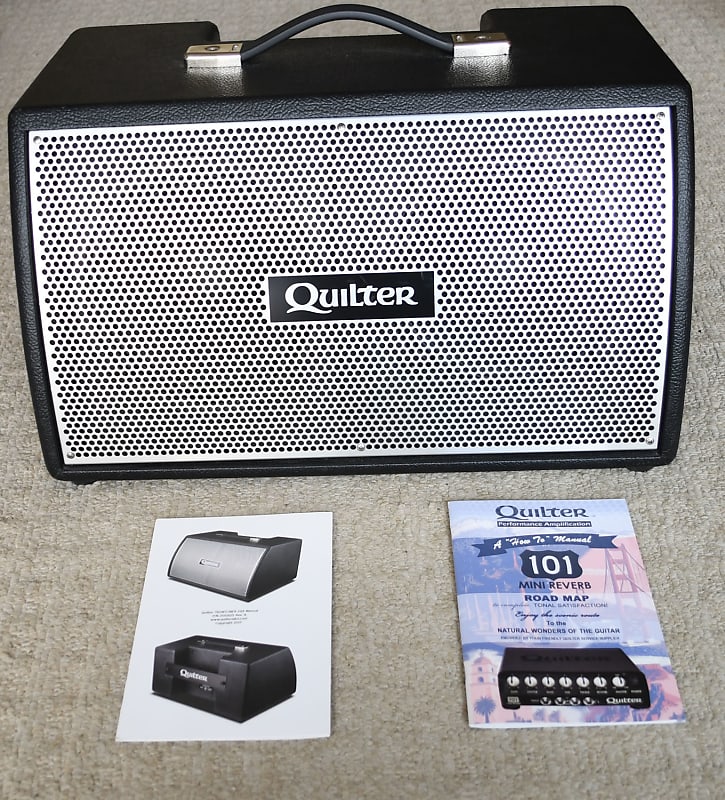 Quilter reverb discount