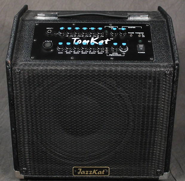 Jazzkat amp clearance