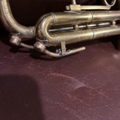 York 75th Anniversary (1957) Bb Trumpet SN 204997 image 15