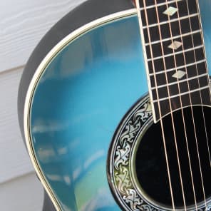 Ovation USA Collectors 1982-8 150本 限定 OVATION 1982 COLLECTOR'S (MODEL 1982-8) for sale - Price and Used