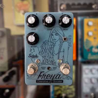 Reverb.com listing, price, conditions, and images for sitek-freya