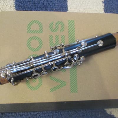 Jupiter Carnegie XL C-66 Bb soprano clarinet (very good condition) image 6
