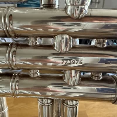 Bach 180SL25 2019-2020 - Silver plated image 6
