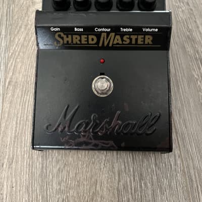 Reverb.com listing, price, conditions, and images for marshall-shred-master