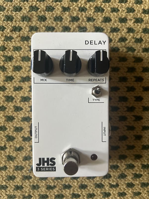 JHS 3 Series Delay