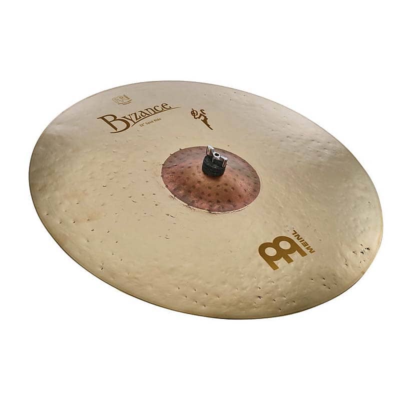 PIATTO MEINL BYZANCE SAND RIDE B22SAR 22