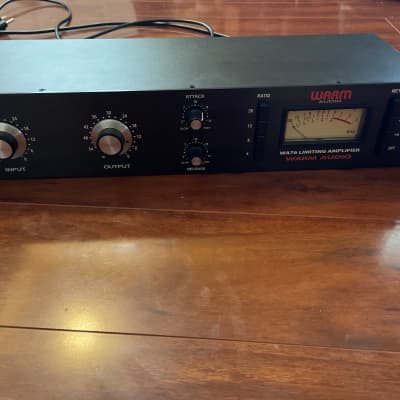 Warm Audio WA76 Limiting Amplifier image 1