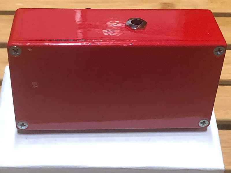 Lovepedal #8823 (Rare) 2010 rosso | Reverb Canada