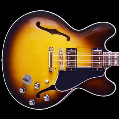 Gibson ES-345 Reissue 2003 - Vintage Burst for sale