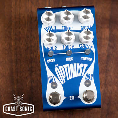 Jackson Audio The Optimist WarpedEdition La Jackson The Optimist