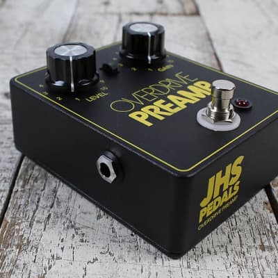 JHS Overdrive / Preamp | Reverb