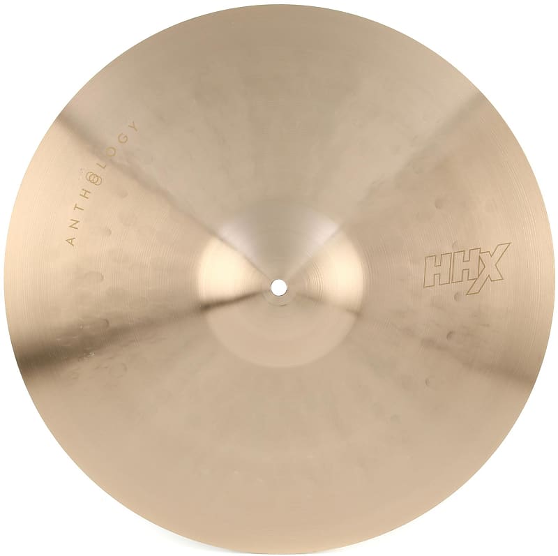 Sabian HHX Anthology Crash/Ride Cymbal 18inch High Bell Reverb