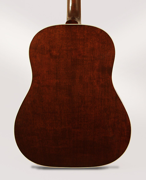 Gibson J-45 Flat Top Acoustic Guitar (1953), ser. #Y6295-12