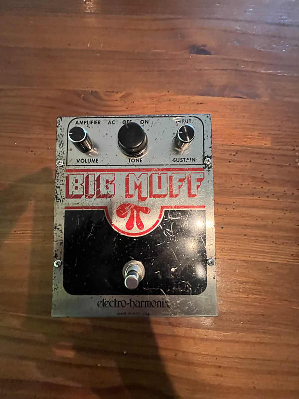 Electro-Harmonix Big Muff