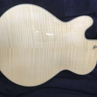 D'Angelico NYSS-3 Semihollow Archtop Jazz Guitar - Made in Japan NYSS Kurt Rosenwinkel image 5
