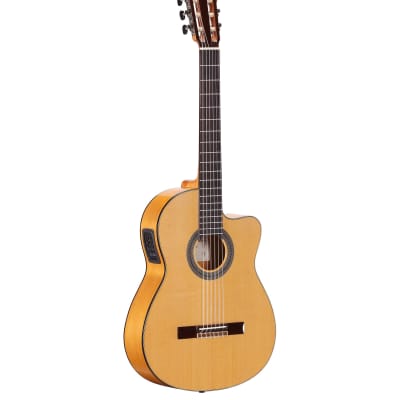Alvarez CF6CE Cádiz Flamenco Acoustic-Electric Guitar for sale