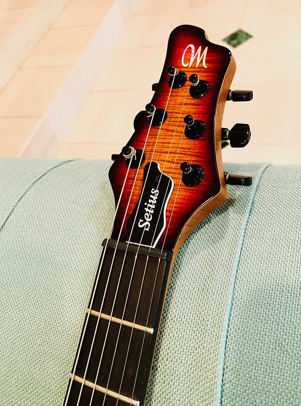 Mayones Setius 6 | Reverb
