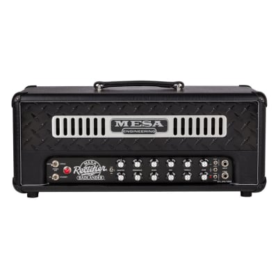 Mesa Boogie Rectifier Badlander EL34/100 2-Channel 100-Watt Guitar Amp Head