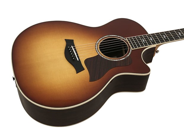 Taylor top 814ce sunburst