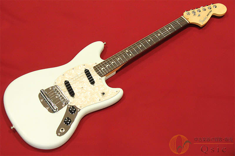Fender American Performer Mustang | Reverb