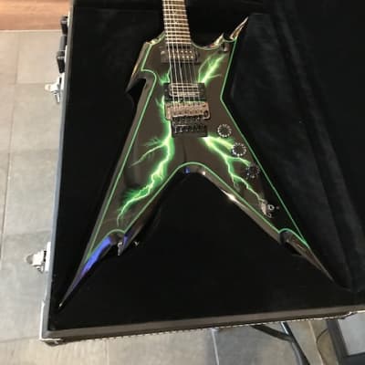 Dean Slimebolt Razorback | Reverb