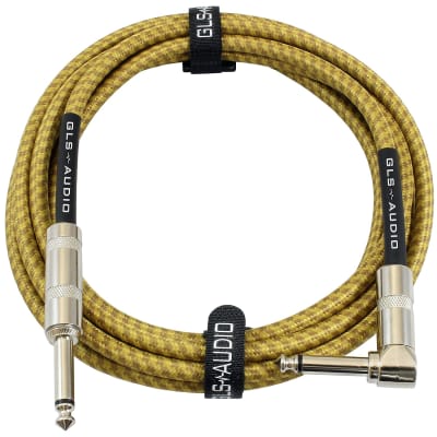 2Pack 25 Ft 1/4 To 1/4 Speaker Cables, True 12Awg Patch Cords, 1/4 Male  Inch Dj/Pa Audio Speaker Cable 12 Gauge Wire.