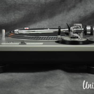 Technics SL-1200 MK3D Silver Direct Drive DJ Turntable in Excellent Condition image 13