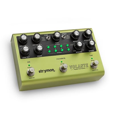 Strymon Volante Magnetic Echo Machine