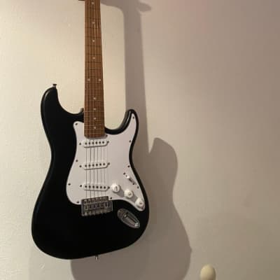Rocktile Stratocaster  Schwarz image 2