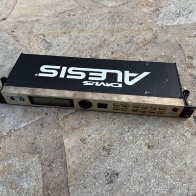 Alesis DM5 high sample rate 18 bite drum module - no power supply - triggers