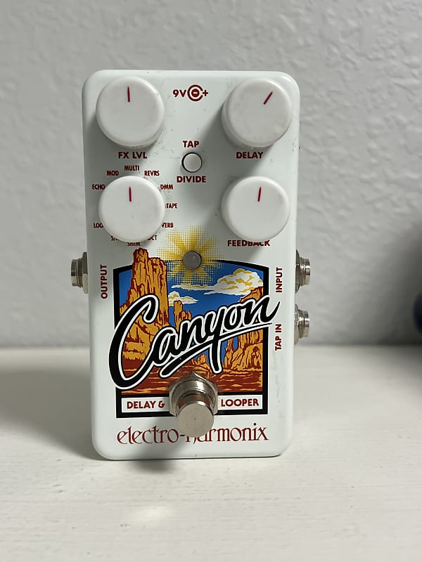 Electro-Harmonix Canyon