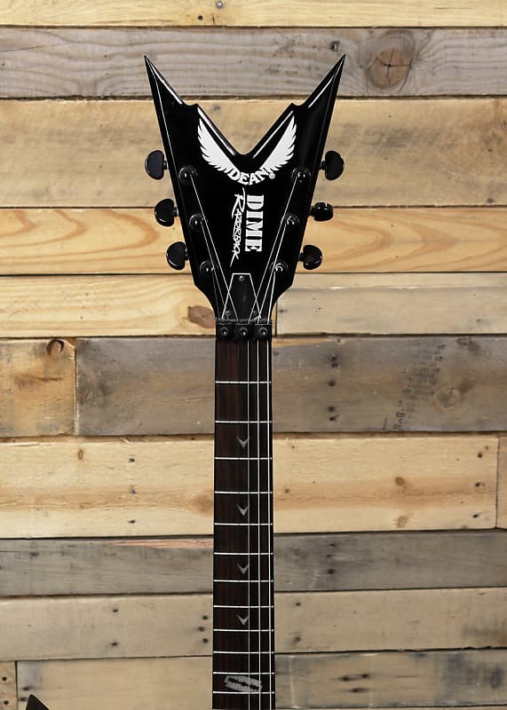 Dean Left-Hand Razorback Dimebag Darrell Electric Guitar Classic