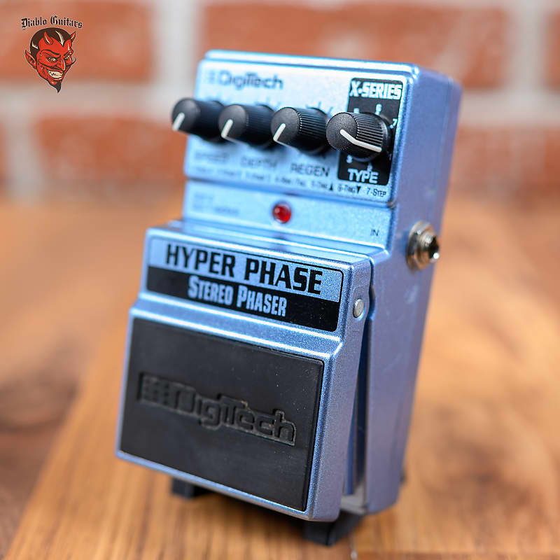 DigiTech Hyper Phase