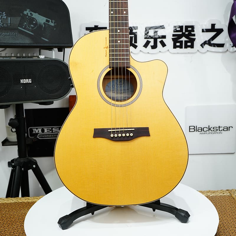 Seagull 036479 Amber Trail CW Folk SG T35