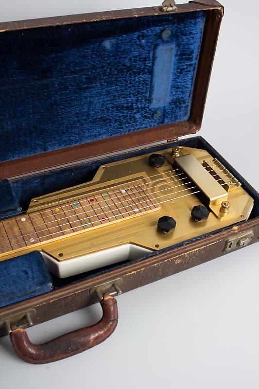 Epiphone Electar Model M Lap Steel Electric Guitar (1938 Epiphone Electar Model M Lap Steel Electric Guitar (1938