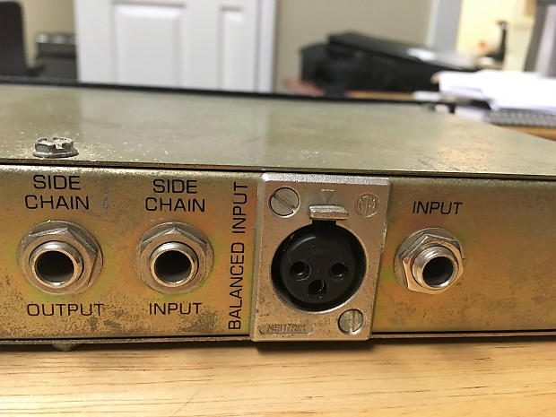 Furman LC-3 Vintage Compressor | Reverb