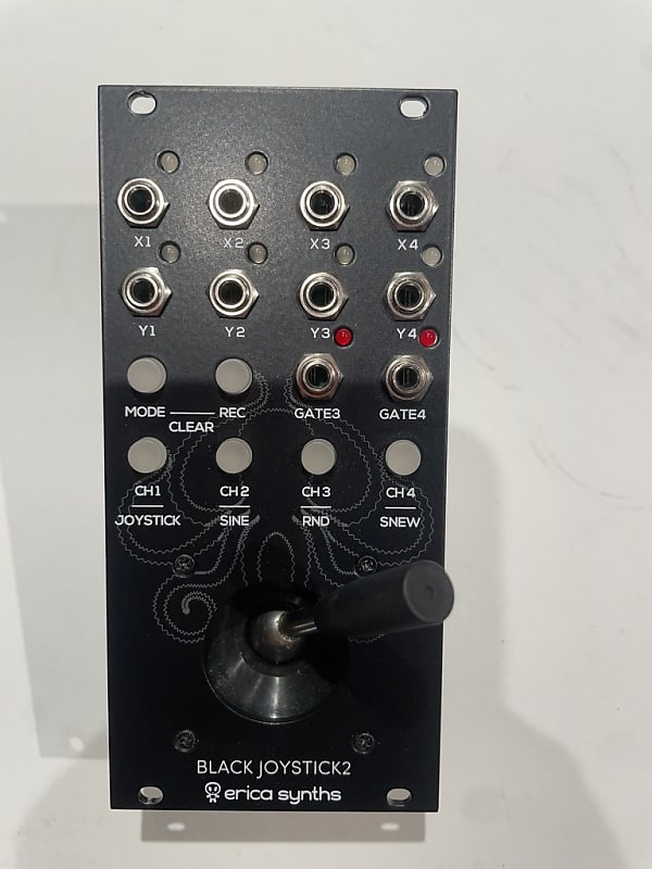 Erica Synths Black Joystick 2