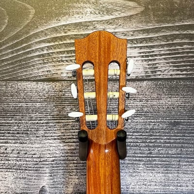 ALHAMBRA MODEL 1 OP Classical Acoustic Guitar (Puente Hills, CA) image 3