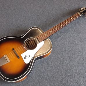 Truetone Acoustic 60's Cool guitar! | Reverb