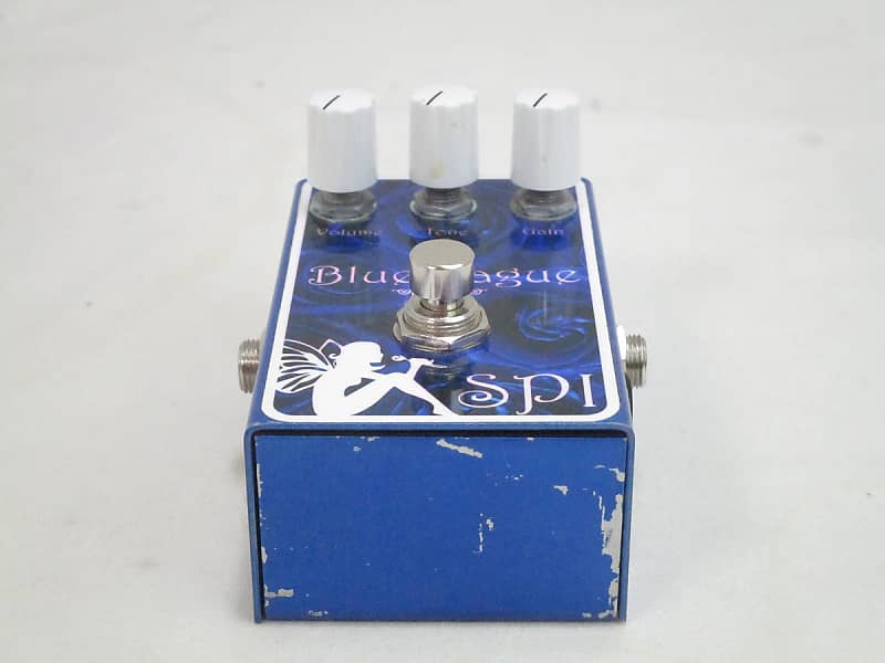 Soul Power Instruments Blue Vague