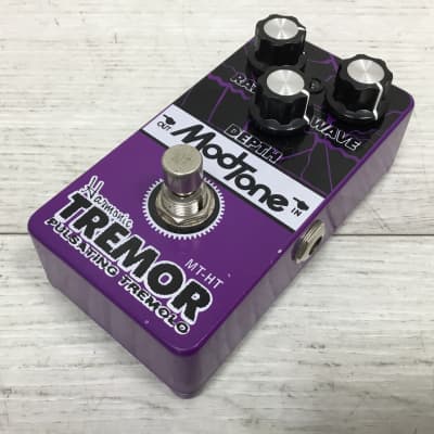 Modtone MT-HT Tremor - Harmonic Tremolo Guitar Effects Pedal - True Bypass for sale