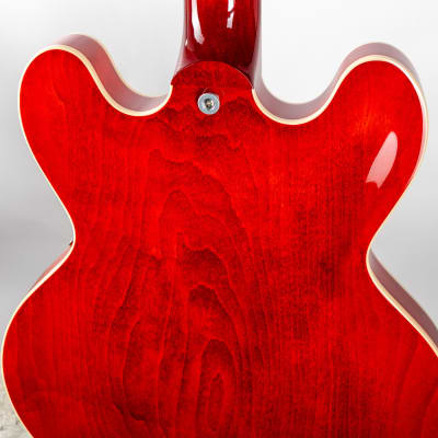 Gibson ES-335, Sixties Cherry | Demo image 8