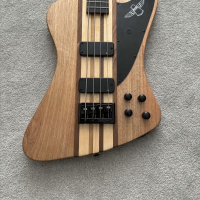 Epiphone Thunderbird Pro IV Bass 2016 - Natural for sale
