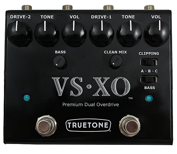 Truetone VS-XO V3 Premium Dual Overdrive image 1