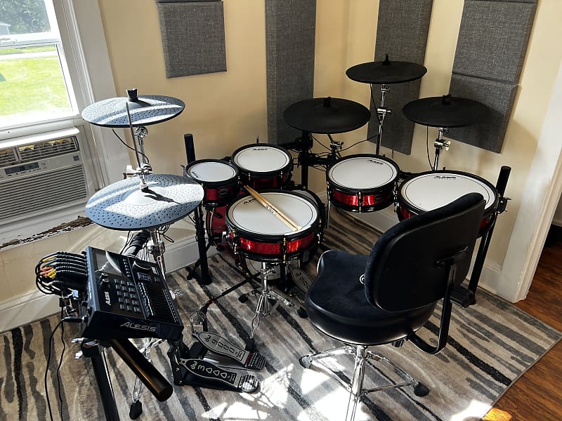 Alesis strike deals pro se setup