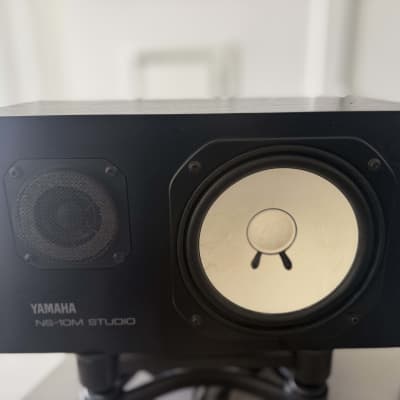 Yamaha NS-10M Studio Monitors | Reverb