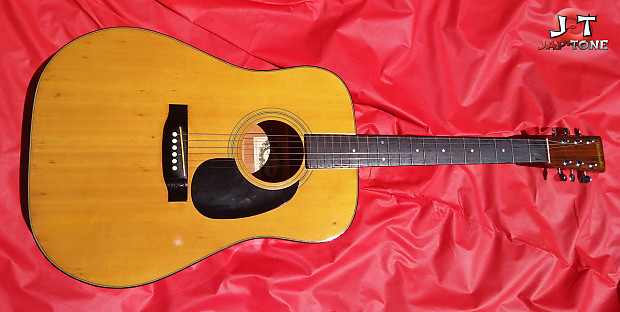 ファッション姫 通販 YAMAKI F-115. 1970-71. Hard case included | Reverb ギター