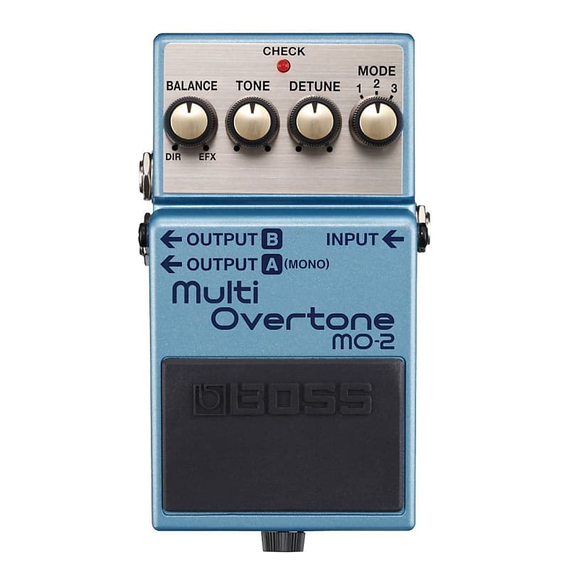 BOSS MO-2 Multi Overtone 美品 Boss MO-2 Multi Overtone | Reverb
