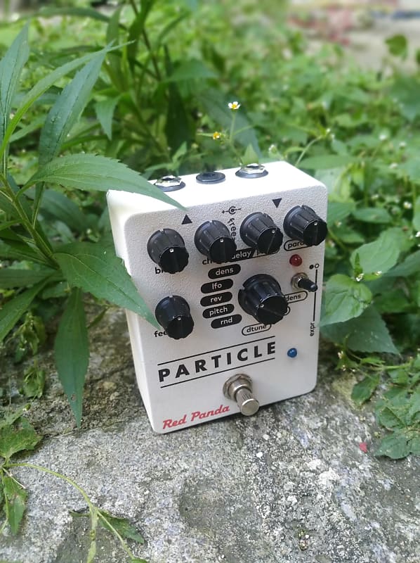 ギター Red Panda Particle v1 Red Panda Particle - guitar demo - YouTube