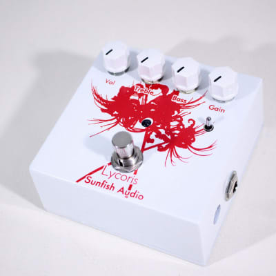爆買い！ Overdrive Lycoris AUDIO SUNFISH (S/N:K2034181) Reverb | [02/09] ギター